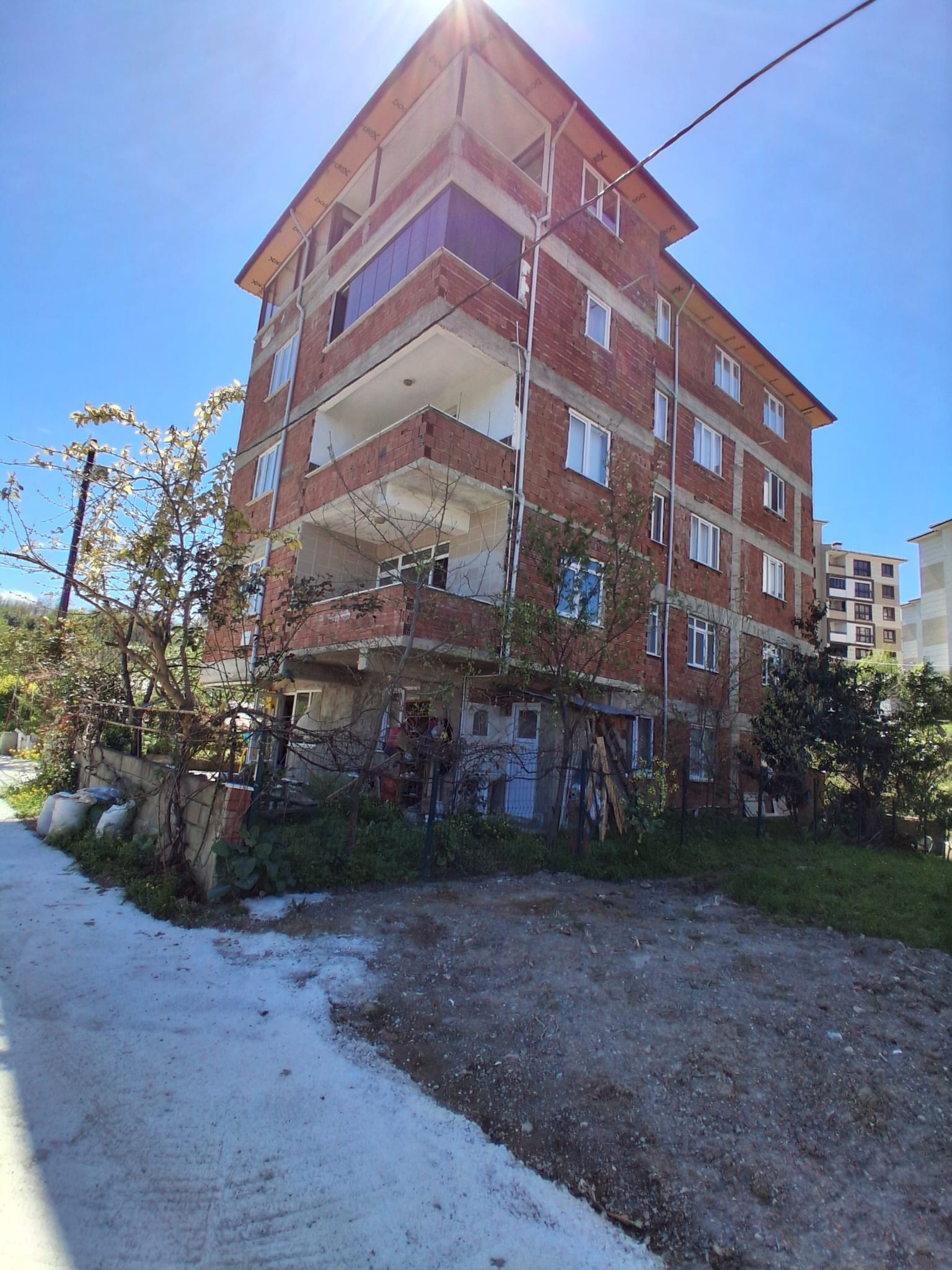 MABEL'DEN PAZARSUYU EMECEN MAHALLESİNDE 3+1 KİRALIK DAİRE